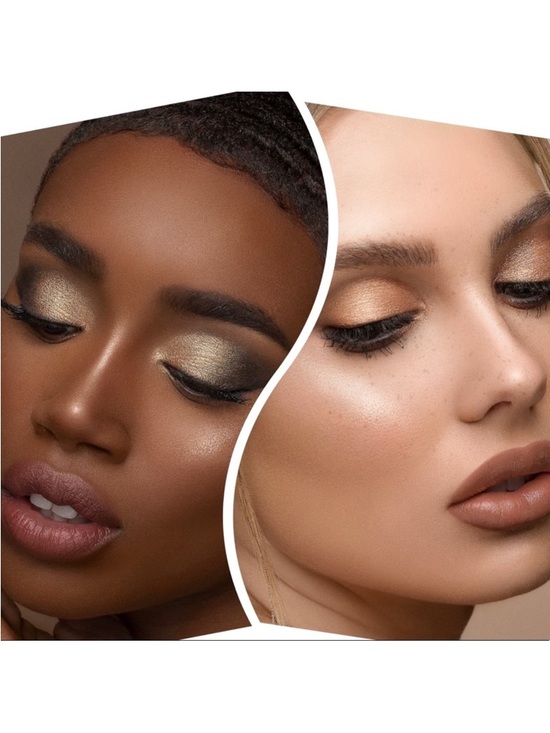 Supreme Nudes Eyeshadow Palette by Artist Couture Beauty Spa Gift Fashion Makeup - Picture 7 of 10